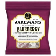 Image of Jakemans Soothing Menthol Lozenges | All Flavours | 73g Packs