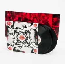 Image of RED HOT CHILI PEPPERS BLOOD SUGAR SEX MAGIK 2LP VINYL ALBUM SET new sealed