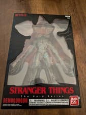 Image of Stranger Things DEMOGORGON (The Void Series) 11" inches Ban Dai - NEW UK SELLER