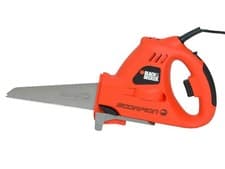 Image of BLACK + DECKER KS890ECN Scorpion Saw 400W 240V B/DKS890ECN