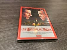 Image of A Bronx Story DVD Robert De Niro New Sealed