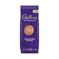Image of Cadbury Instant Chocolate Drink Bag 1Kg 662072