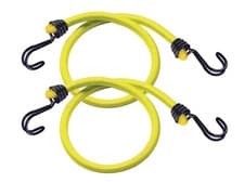 Image of Masterlock MLK3022E Twin Wire Bungee Cord 100 cm x 2