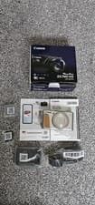Image of Canon PowerShot SX740 HS Camera Digital Compact Camera - Silver | 24hr Dispatch 