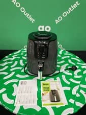 Image of Ninja Foodi Air Fryer - Grey - AF100UK #LA56253