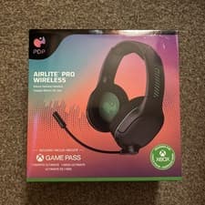 Image of PDP AIRLITE™ PRO WIRELESS Stereo Gaming Headset Xbox series X S One PC Gamepass