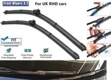 Image of Brand New Mercedes C Class 2015-2021 Front Windscreen Wipers 22"22"
