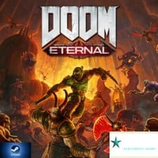 Image of DOOM Eternal [PC ✅ STEAM KEY] - Digital✔️ REGION FREE🌐