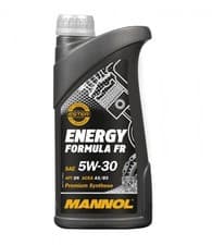 Image of Mannol - 7707 Energy Formula FR 5W-30 Engine Oil - 1L