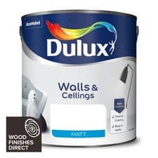 Image of Dulux Walls and Ceilings Matt Paint