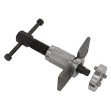 Image of Sealey Brake Piston Wind-Back Tool with Double Adaptor Left-Handed VS0247