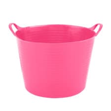 Image of Red Gorilla Tub Pink 14L