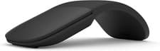 Image of Microsoft Arc Mouse Bluetooth BlueTrack Ambidextrous Black FHD-00017
