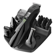 Image of Remington All-in-One Grooming Kit, Cordless 8 Piece with Charging Stand - PG6020