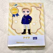 Image of Nendoroid Doll Germany Hetalia World Stars Figure New Sealed 2024 Release