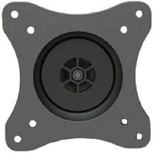 Image of REPLACEMENT REMOVABLE VESA PLATE Black Full Motion TV Wall Mount Bracket 13- 27"