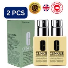Image of 2Pack Clinique Dramatically Different Moisturizing Lotion with Pump 125ml 2025