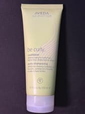 Image of Aveda Be Curly Conditioner Defines Wavy To Curly Hair - 6.7 oz / 200 ml - New