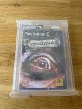 Image of Manhunt 2 PlayStation 2 PS2 Pal Edition UKG 80+ Rare Collectors