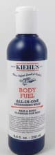 Image of Kiehl's Body Fuel All-in-One Energizing Wash Men 8.4 oz - 250 ml New & Sealed