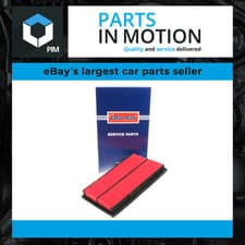 Image of Air Filter BFA2595 Borg & Beck 1378061M00 1378061M00000 Top Quality Guaranteed