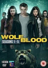 Image of Wolfblood: Complete Series 1,2,3,4,5 Boxset (DVD)