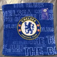 Image of Chelsea FC Face Cloth