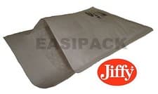 Image of 300 JL000 Jiffy Airkraft Bags Bubble Envelopes 3.5" x 5.5" WHITE