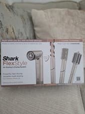 Image of Shark FlexStyle 4-in-1 Air Styler Hair Dryer