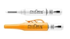 Image of Pica BIG Ink Deep Hole Permanent Marker Pen XL, White- 170-52
