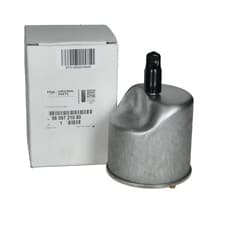 Image of GENUINE PSA PEUGEOT CITROEN FUEL FILTER 207 208 1.6HDI 9809721080