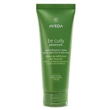 Image of ?? Aveda Be Curly Advanced Curl Enhancer Cream 200ml | Defines Curls & Fights Fr