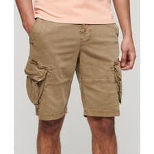 Image of Superdry Core Cargo Short Tan / Khaki