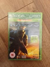Image of Halo 3 -- Classics Edition (Microsoft Xbox 360 ) New & Sealed.