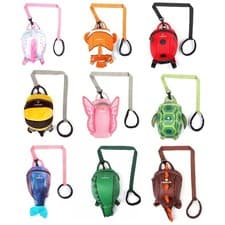 Image of Childrens Backpack With Reins LittleLife Animal Designs Toddler Safety Harness