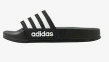 Image of Adidas Mens adilette aqua Sliders Flip Flops SIZE FROM 4-15 Multi Colours