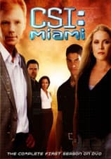 Image of CSI Miami: Complete First Season DVD Drama (2004) David Caruso New Amazing Value