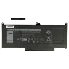 Image of Battery for Dell Latitude 7400 7300-P99G 7400-8N6DH 7400mAh 7.6V
