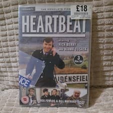 Image of Heartbeat - Series 1 - Complete (DVD, 2010)