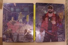 Image of Ps4 Cyberpunk 2077 Steelbook ( no game) xbox one New maelstrom