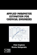 Image of Applied Parameter Estimation for Chemical Engineers - 9780367398026