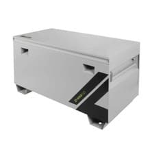 Image of Zipper Metal Tool Chest Box Powder-Coated 200 Kg Maximum Load WKB121