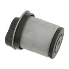 Image of FEBI BILSTEIN 24245 Axle Beam Bushing Left Rear Right Fits Opel Corsa C Vauxhall