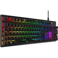 Image of HyperX Alloy Origins - Mechanical Gaming Keyboard - HX Red (UK Layout)