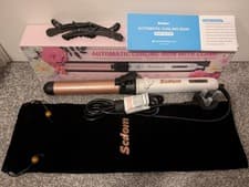 Image of Rotating Curling Iron