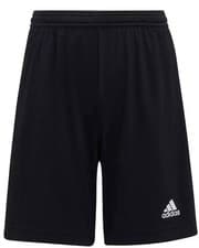 Image of adidas Youth Entrada 22 Training Short - Black AGE 9/10 Years SAME DAY POSTAGE
