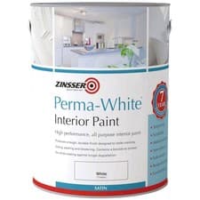 Image of Zinsser Perma-White® Interior Paint Satin 2.5 litre