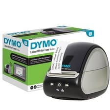 Image of DYMO LabelWriter 550 Turbo Label Printer Label Maker With High-Speed Direct Ther