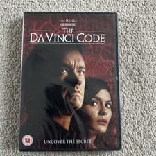 Image of The Da Vinci Code DVD