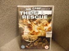 Image of Normandy: The Last Rescue (DVD) Brett Cullen Cody Kasch Gilles Marini
